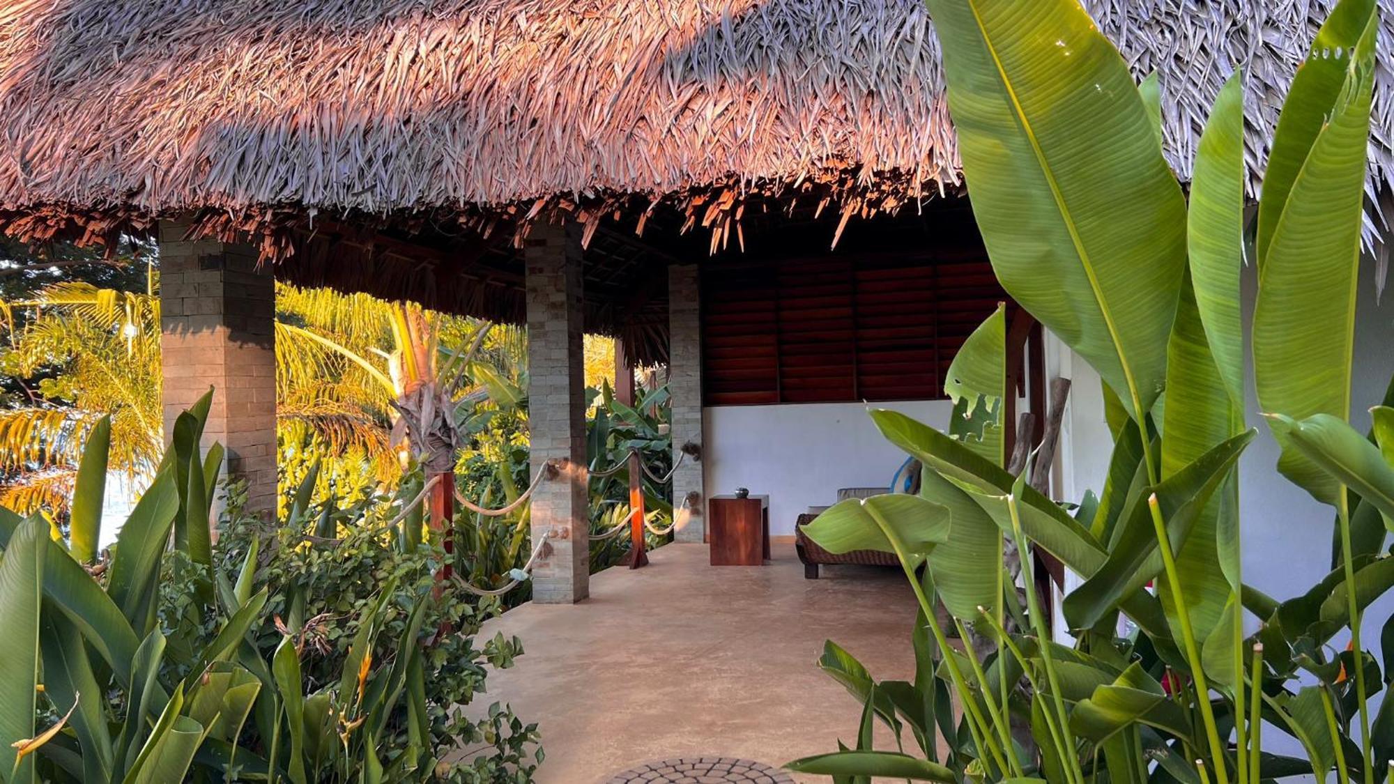 Manga Soa Lodge Fascene - Befefika Exterior foto