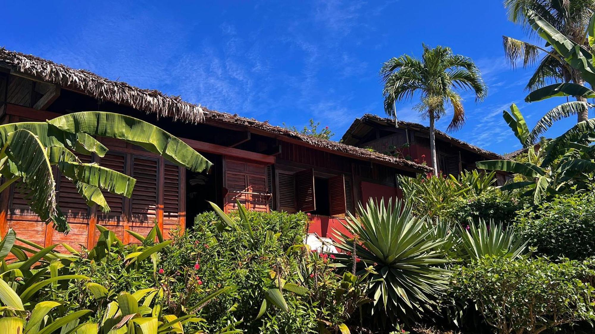 Manga Soa Lodge Fascene - Befefika Exterior foto