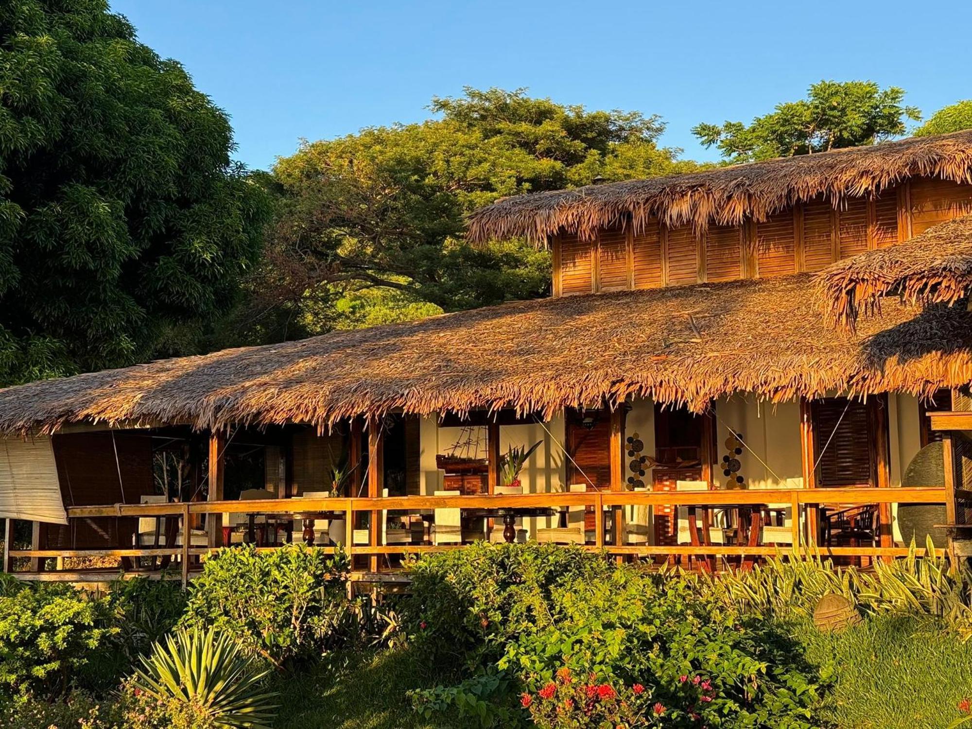 Manga Soa Lodge Fascene - Befefika Exterior foto