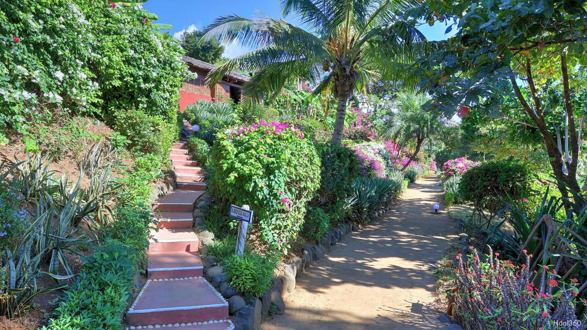 Manga Soa Lodge Fascene - Befefika Exterior foto